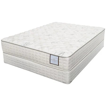 Full Firm Mattress and Box Spring